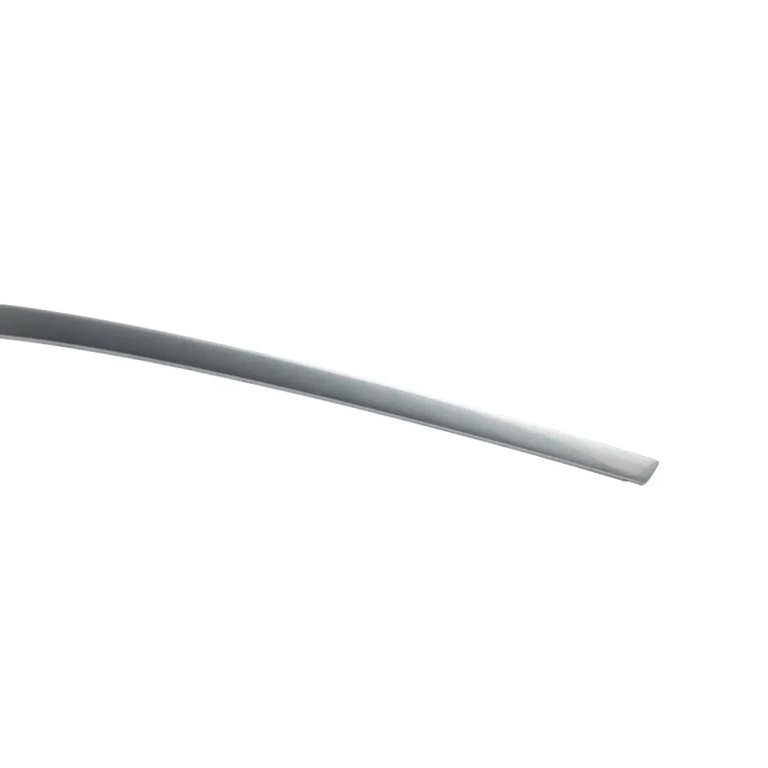 Audi Q7 4L Rear Window Frame Strip Right O/S Condor Grey Metallic Y7E - SKU 4L0853084B-CGR - Part number 4L0853084B