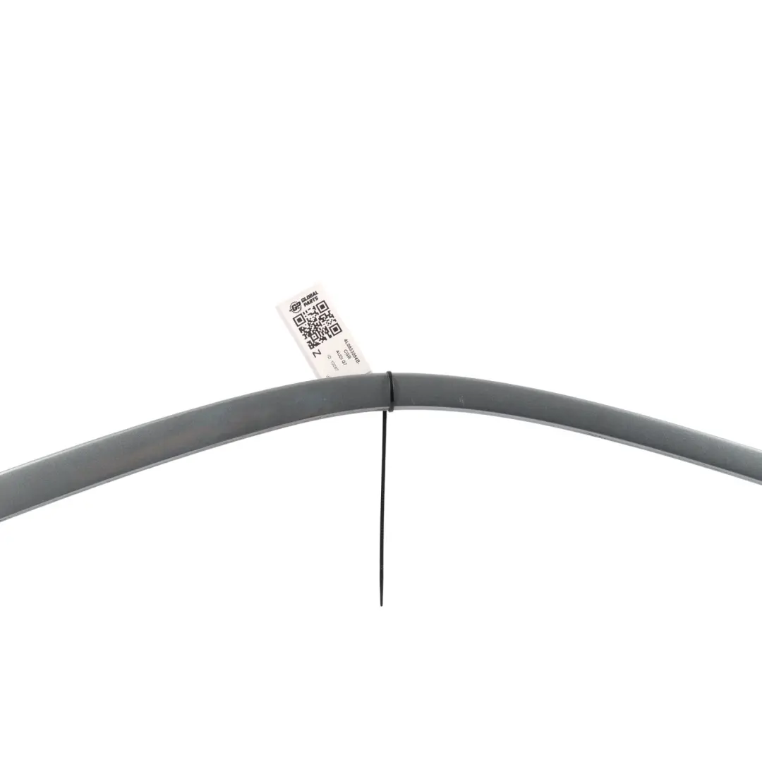 Audi Q7 4L Rear Window Frame Strip Right O/S Condor Grey Metallic Y7E - SKU 4L0853084B-CGR - Part number 4L0853084B
