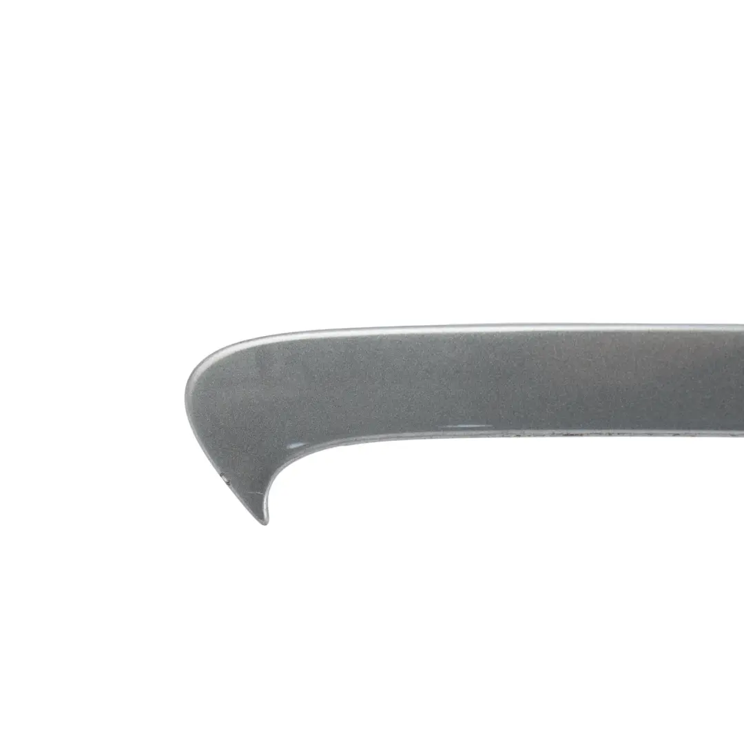 Window Frame Strip Right O/S Condor Grey Metallic Y7E to Audi Q7 4L Rear with Part number 4L0853084B Audi Q7 4L Rear Window Frame Strip Right O/S Condor Grey Metallic Y7E - SKU 4L0853084B-CGR - Part number 4L0853084B