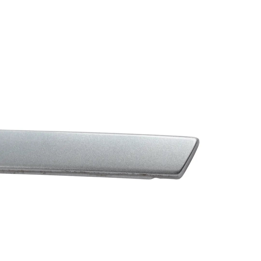 Window Frame Strip Right O/S Condor Grey Metallic Y7E to Audi Q7 4L Rear with Part number 4L0853084B Audi Q7 4L Rear Window Frame Strip Right O/S Condor Grey Metallic Y7E - SKU 4L0853084B-CGR - Part number 4L0853084B