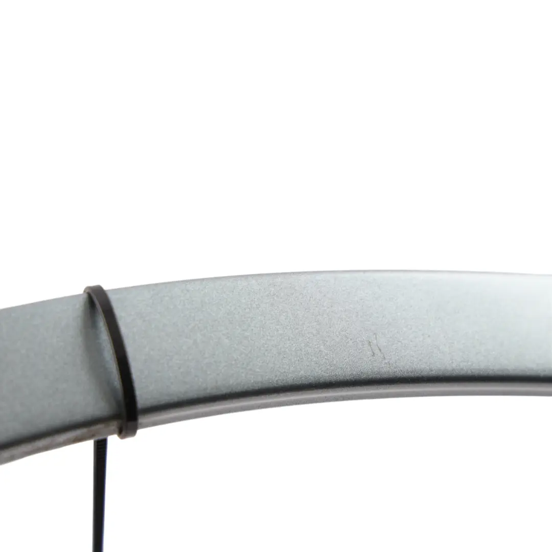 Window Frame Strip Right O/S Condor Grey Metallic Y7E to Audi Q7 4L Rear with Part number 4L0853084B Audi Q7 4L Rear Window Frame Strip Right O/S Condor Grey Metallic Y7E - SKU 4L0853084B-CGR - Part number 4L0853084B