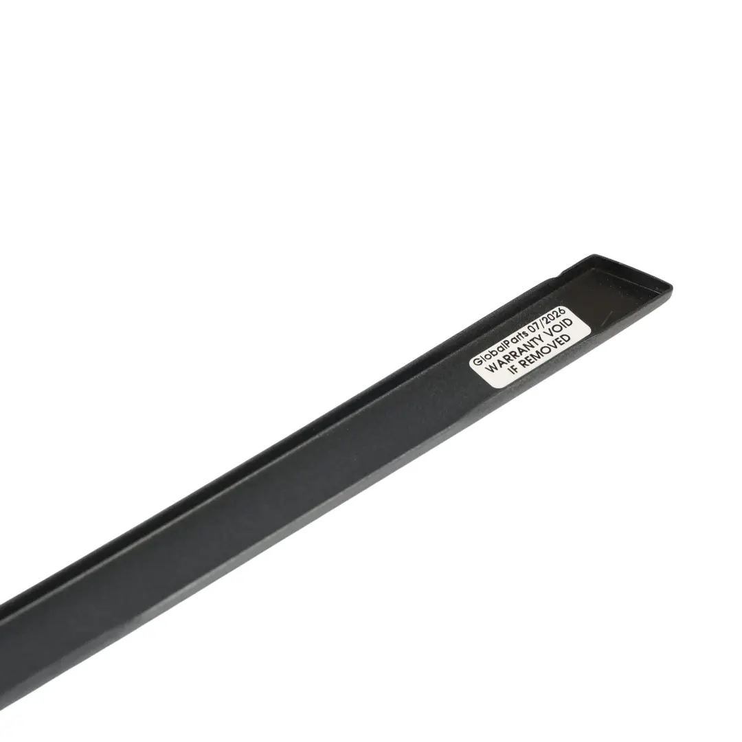 Audi Q7 4L Rear Strip Window Frame Right O/S Trim Daytona Grey - Z7S - SKU 4L0853084B-DGR - Part number 4L0853084B
