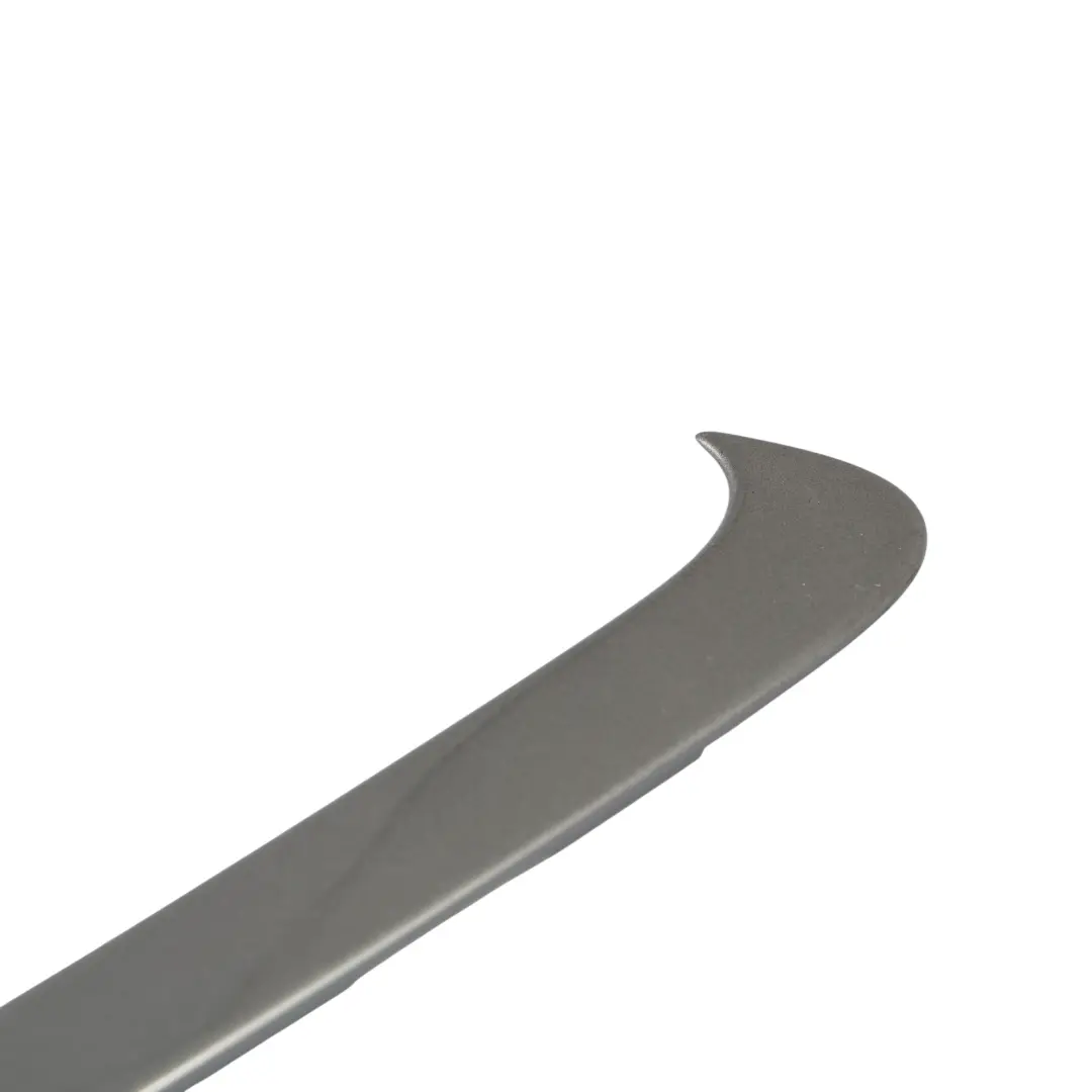 Audi Q7 4L Rear Strip Window Frame Right O/S Trim Daytona Grey - Z7S - SKU 4L0853084B-DGR - Part number 4L0853084B