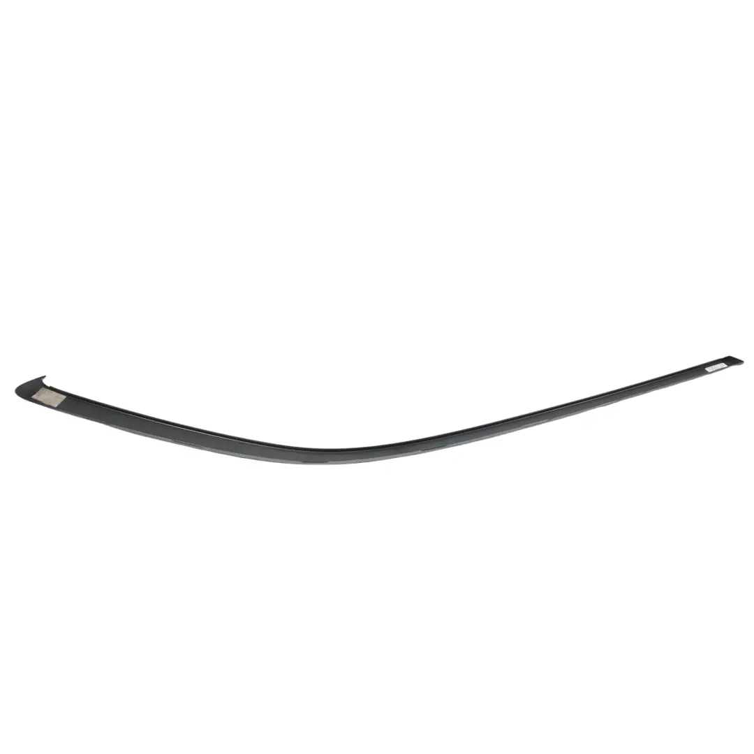 Audi Q7 4L Fensterrahmen Hinten Rechts Zierleiste Daytona Grau Z7S - SKU 4L0853084B-DGR - Teilenummer 4L0853084B