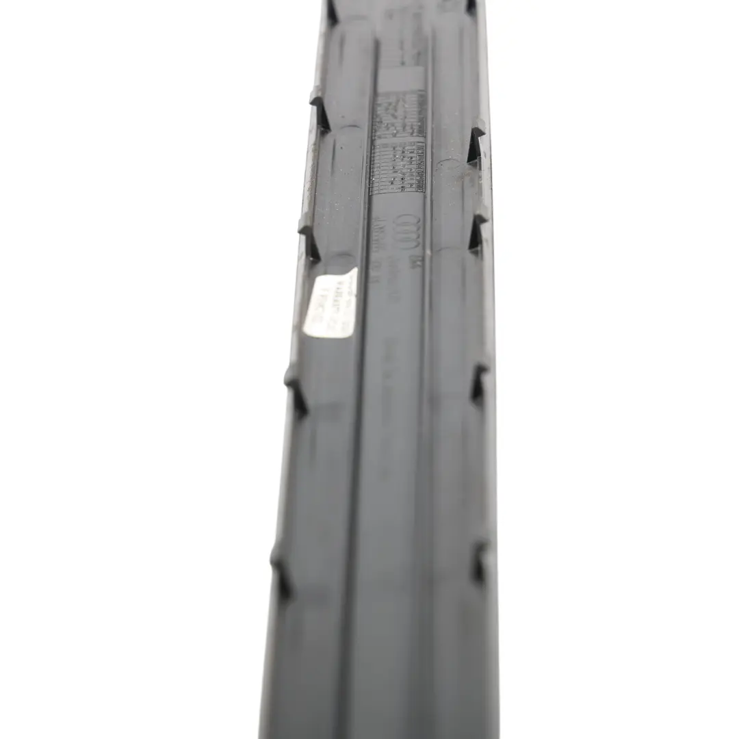 Garniture Insert Seuil Porte Avant Gauche Noir Soul pour Audi Q7 4L à propos du numéro de pièce 4L0853655 Audi Q7 4L Garniture Insert Seuil Porte Avant Gauche Noir Soul - SKU 4L0853655 - Numéro de pièce 4L0853655