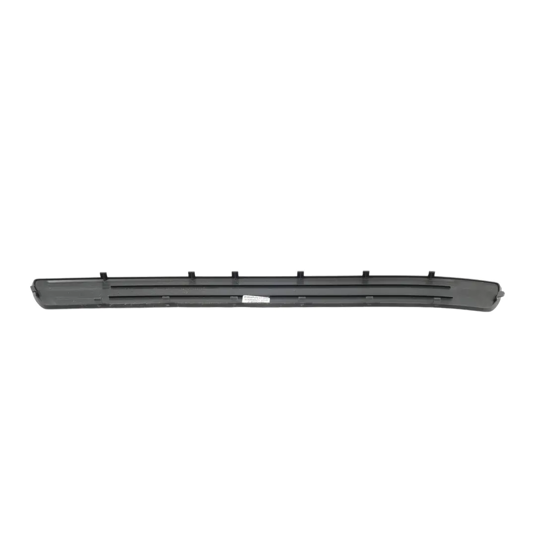 Audi Q7 4L Moldura Umbral Puerta Delantera Izquierda Negro Soul - SKU 4L0853655 - Número de pieza 4L0853655