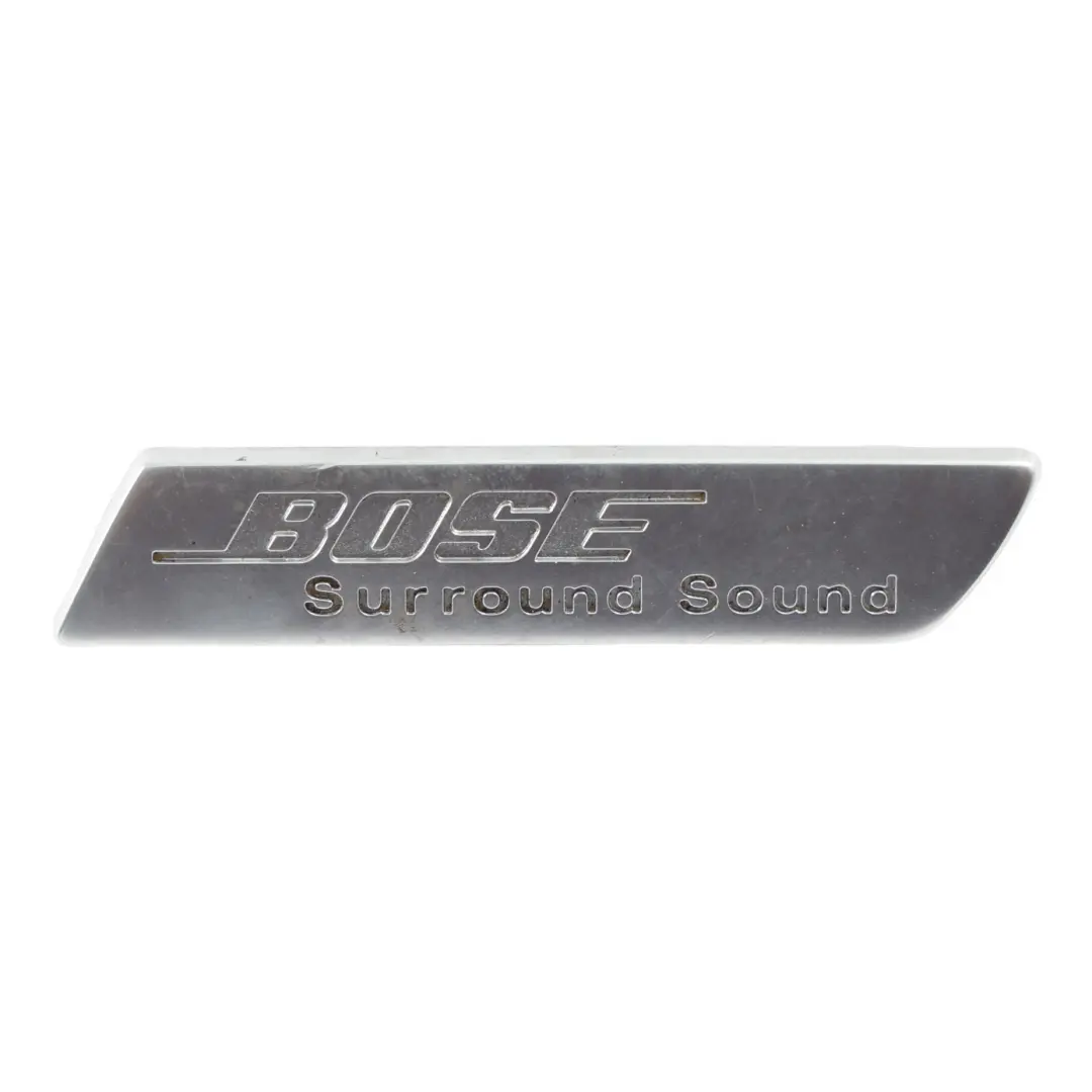 Audi Q7 4L Panel Wykończenia Drzwi Bose Lewy Chrom - SKU 4L0853713A - Numer Części 4L0853713A