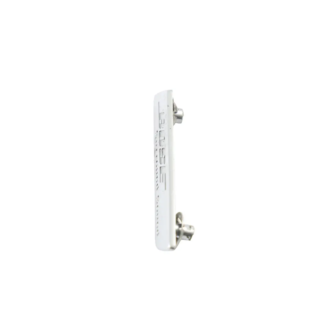 Panel Moldura Interior Puerta Bose Izquierdo Cromado para Audi Q7 4L con número de pieza 4L0853713A Audi Q7 4L Panel Moldura Interior Puerta Bose Izquierdo Cromado - SKU 4L0853713A - Número de pieza 4L0853713A