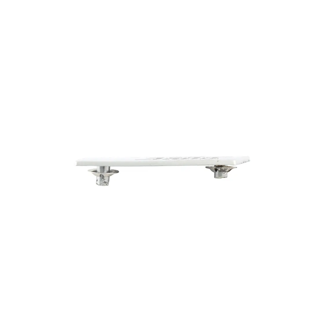 Panel Moldura Interior Puerta Bose Izquierdo Cromado para Audi Q7 4L con número de pieza 4L0853713A Audi Q7 4L Panel Moldura Interior Puerta Bose Izquierdo Cromado - SKU 4L0853713A - Número de pieza 4L0853713A