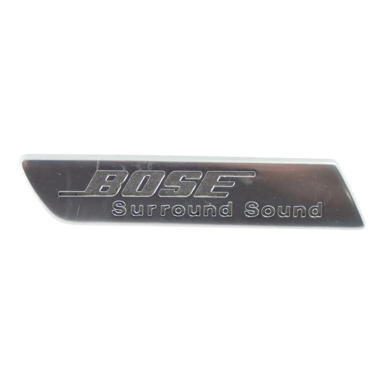 Audi Q7 4L Panneau Garniture Intérieure Porte Bose Droite Chrome 4L0853714A