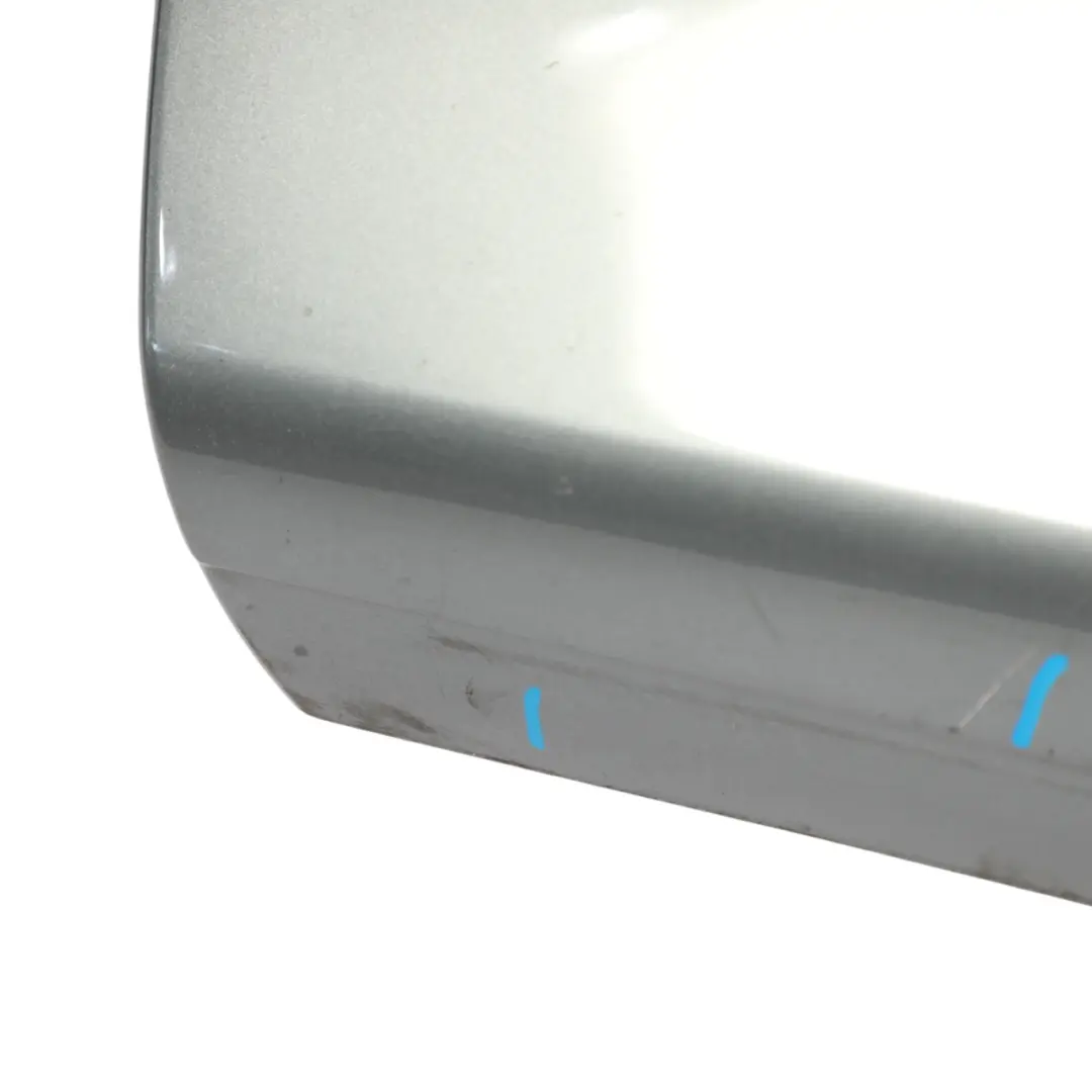 Door Step Cover Trim Front Left N/S Condor Grey - Y7E to Audi Q7 4L with Part number 4L0853959F Audi Q7 4L Door Step Cover Trim Front Left N/S Condor Grey - Y7E - SKU 4L0853959F-CGR - Part number 4L0853959F