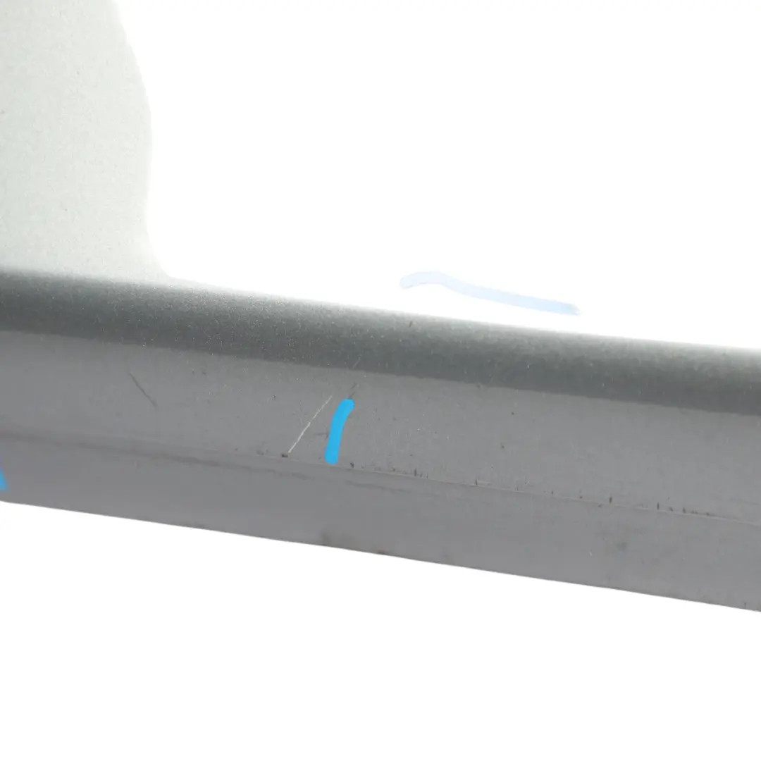 Audi Q7 4L Door Step Cover Trim Front Left N/S Condor Grey - Y7E - SKU 4L0853959F-CGR - Part number 4L0853959F