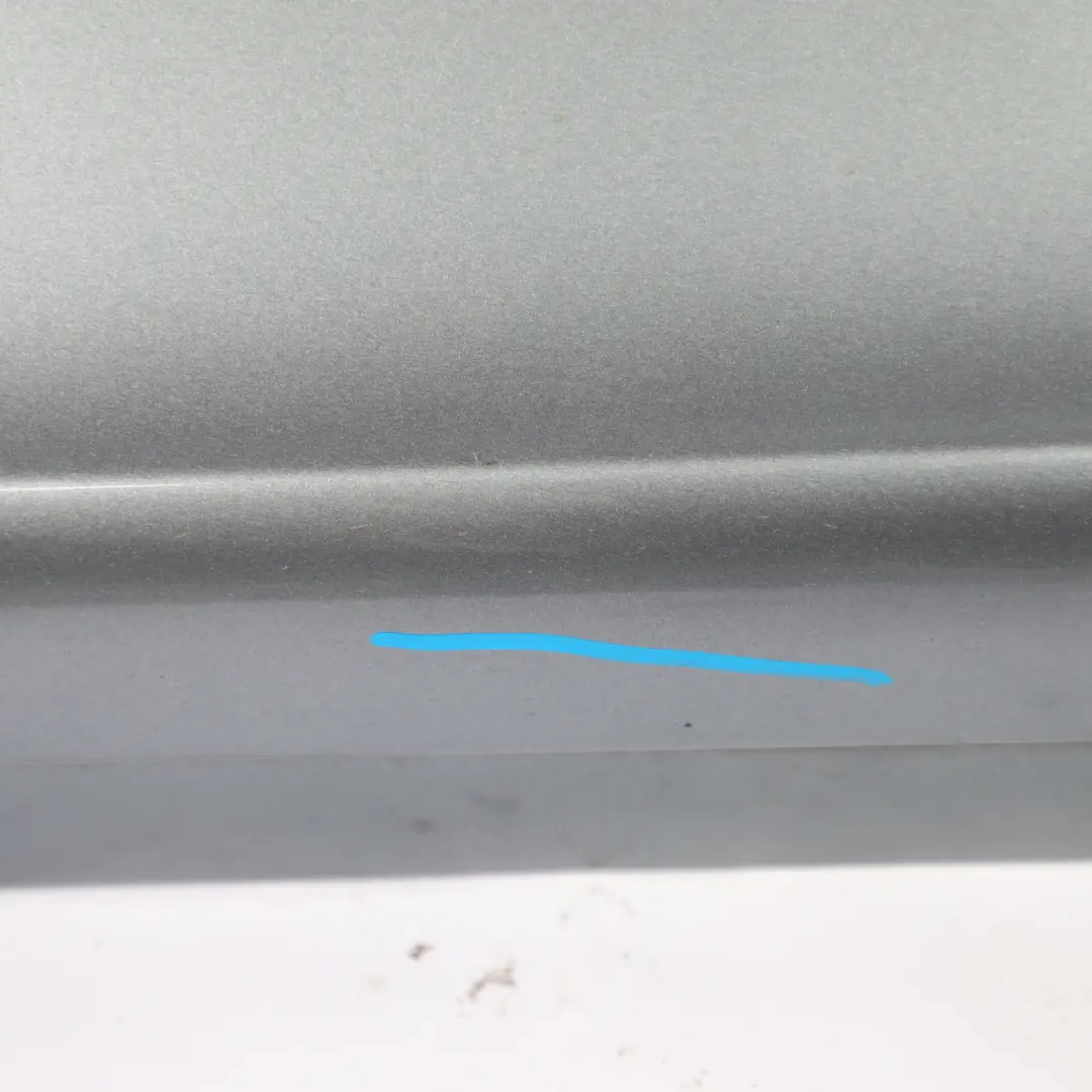 Door Step Cover Trim Front Left N/S Condor Grey - Y7E to Audi Q7 4L with Part number 4L0853959F Audi Q7 4L Door Step Cover Trim Front Left N/S Condor Grey - Y7E - SKU 4L0853959F-CGR - Part number 4L0853959F