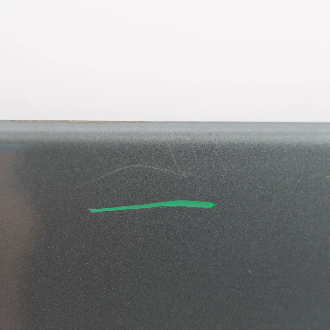 Door Sill Cover Moulding Strip Rear Left N/S Condor Grey Metallic-Y7E to Audi Q7 4L with Part number 4L0853969F Audi Q7 4L Door Sill Cover Moulding Strip Rear Left N/S Condor Grey Metallic-Y7E - SKU 4L0853969F-CGR - Part number 4L0853969F