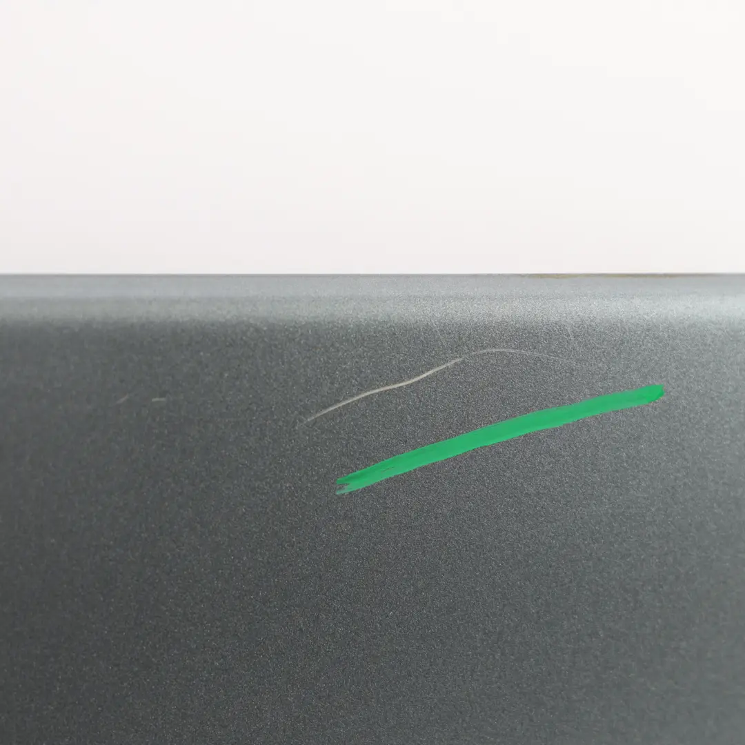 Door Sill Cover Moulding Strip Rear Left N/S Condor Grey Metallic-Y7E to Audi Q7 4L with Part number 4L0853969F Audi Q7 4L Door Sill Cover Moulding Strip Rear Left N/S Condor Grey Metallic-Y7E - SKU 4L0853969F-CGR - Part number 4L0853969F