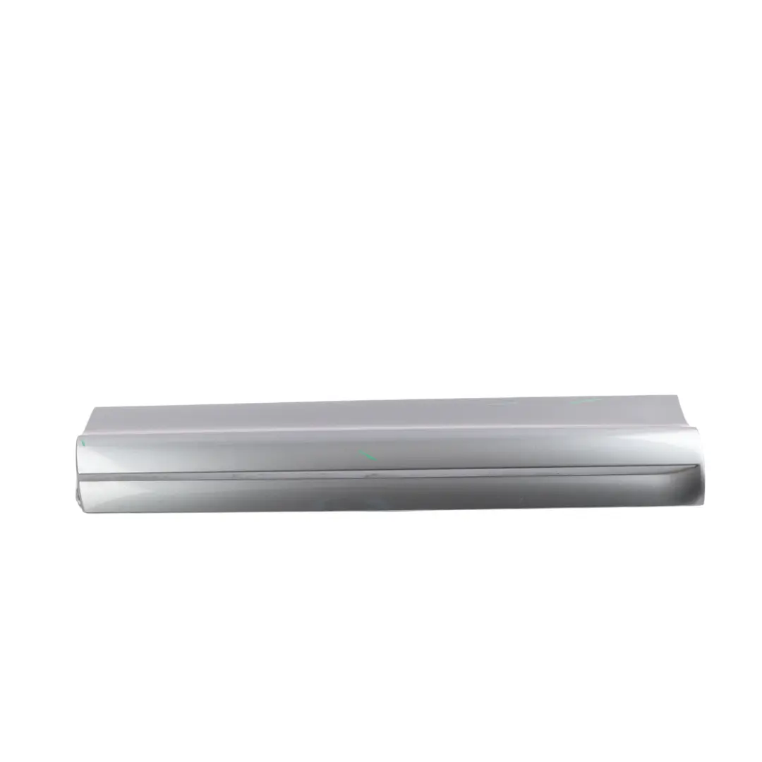 Audi Q7 4L Door Sill Cover Moulding Strip Rear Left N/S Condor Grey Metallic-Y7E - SKU 4L0853969F-CGR - Part number 4L0853969F