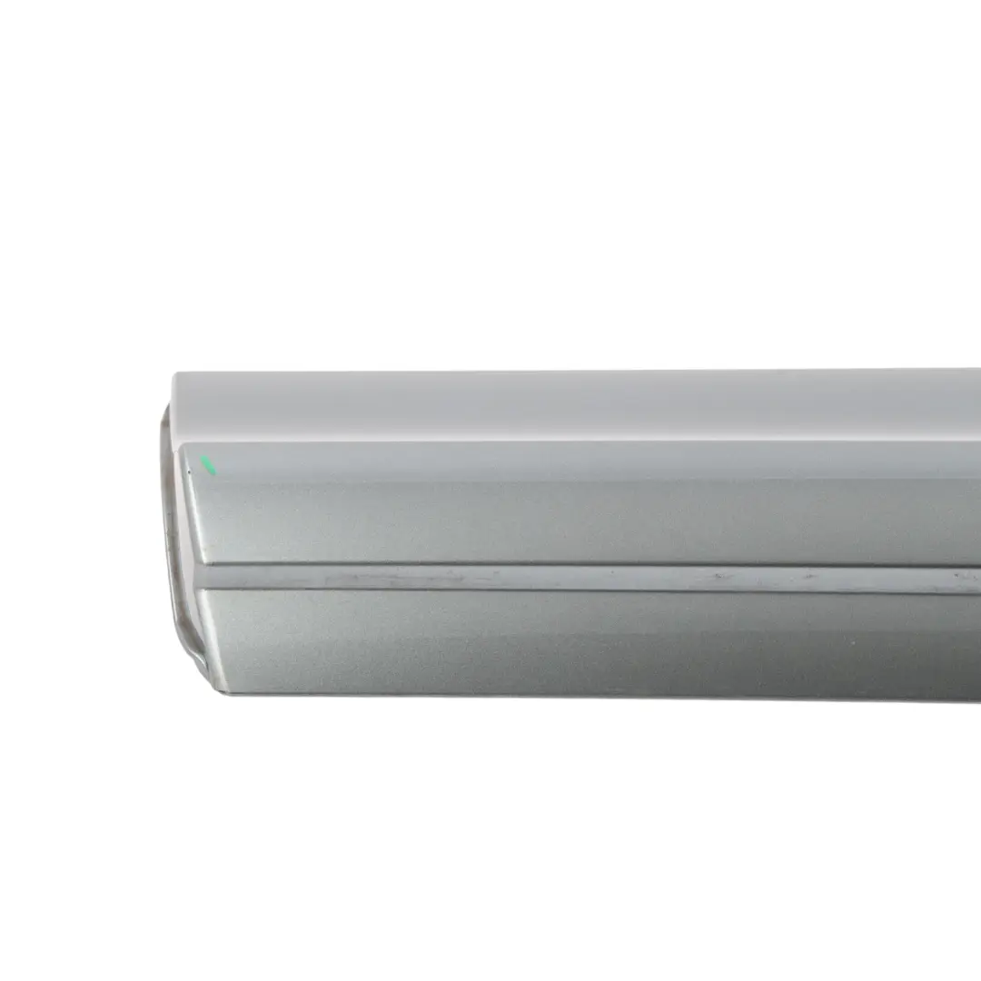 Audi Q7 4L Door Sill Cover Moulding Strip Rear Left N/S Condor Grey Metallic-Y7E - SKU 4L0853969F-CGR - Part number 4L0853969F
