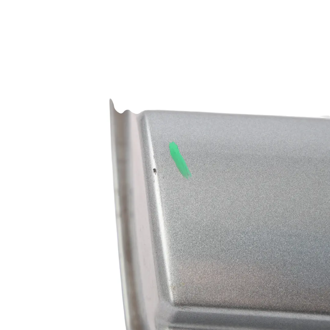 Audi Q7 4L Door Sill Cover Moulding Strip Rear Left N/S Condor Grey Metallic-Y7E - SKU 4L0853969F-CGR - Part number 4L0853969F