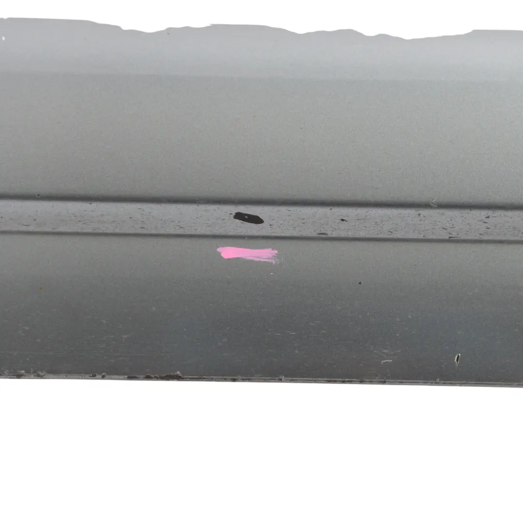 Door Sill Cover Moulding Strip Trim Rear Right O/S Condor Grey - Y7E to Audi Q7 4L with Part number 4L0853970F Audi Q7 4L Door Sill Cover Moulding Strip Trim Rear Right O/S Condor Grey - Y7E - SKU 4L0853970F-CGR - Part number 4L0853970F