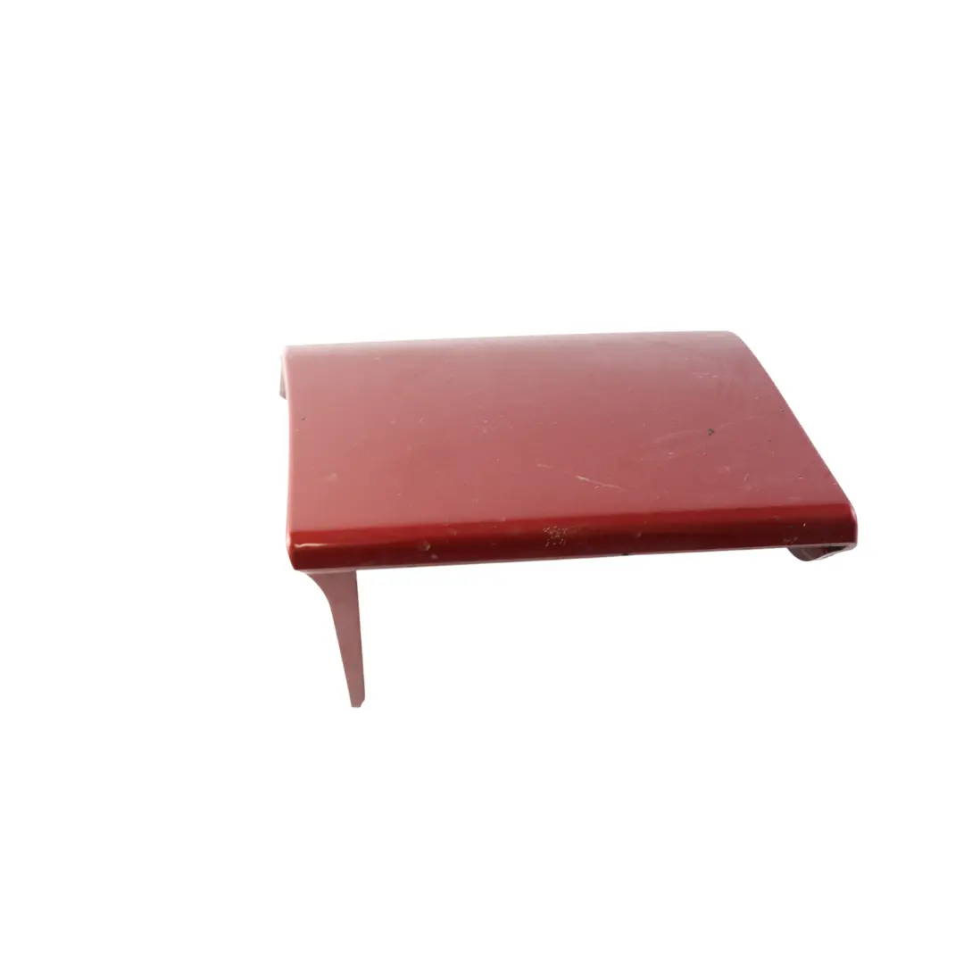 Audi Q7 4L Front Wing Fender Cover Trim Moulding Left N/S Garnet Red Pearl Z3F - SKU 4L0854959A-GAR - Part number 4L0854959A