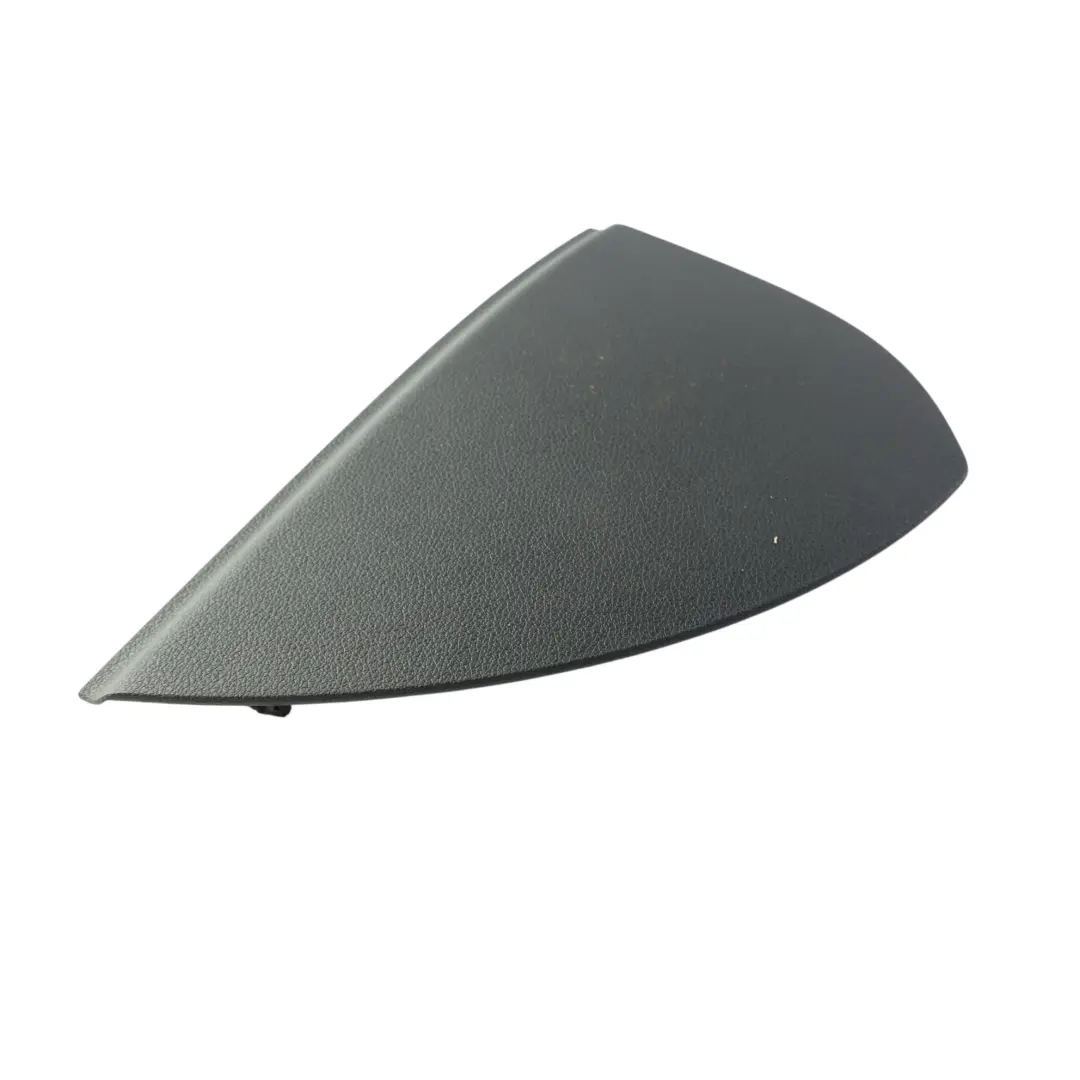 Armaturenbrett Endabdeckung Blende Links Schwarz für Audi Q7 4L mit Teilenummer 4L0857085A Audi Q7 4L Armaturenbrett Endabdeckung Blende Links Schwarz - SKU 4L0857085A - Teilenummer 4L0857085A
