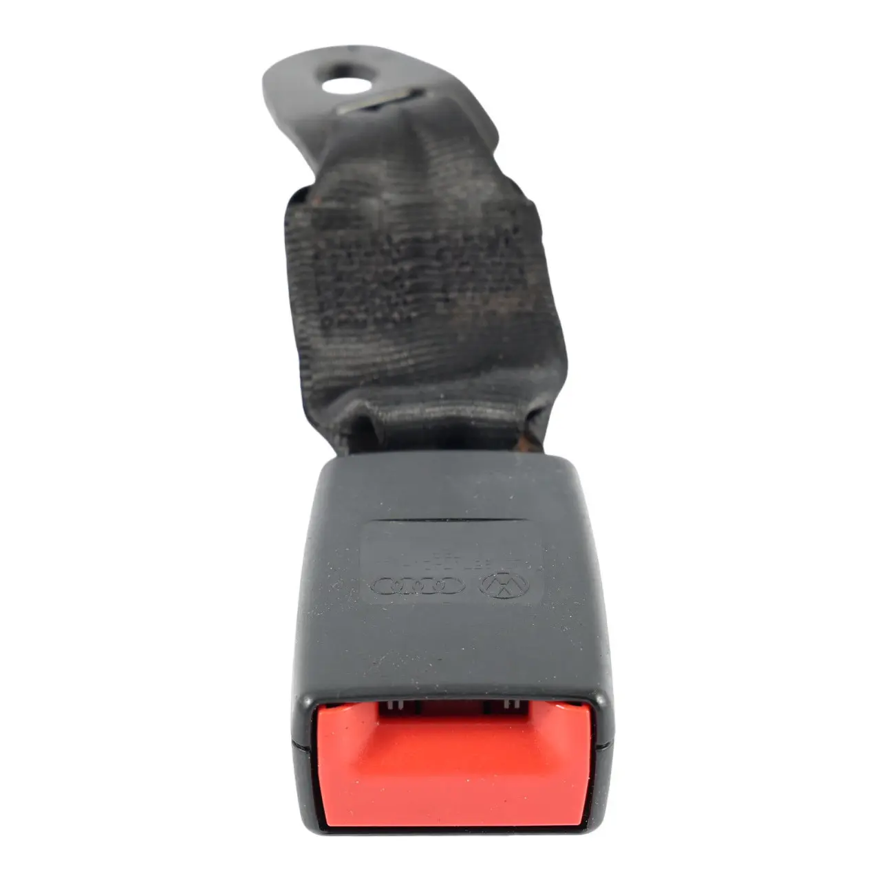 Audi Q7 4L Seat Belt Buckle Three Point Belt Rear Middle Centre 4L0857740H