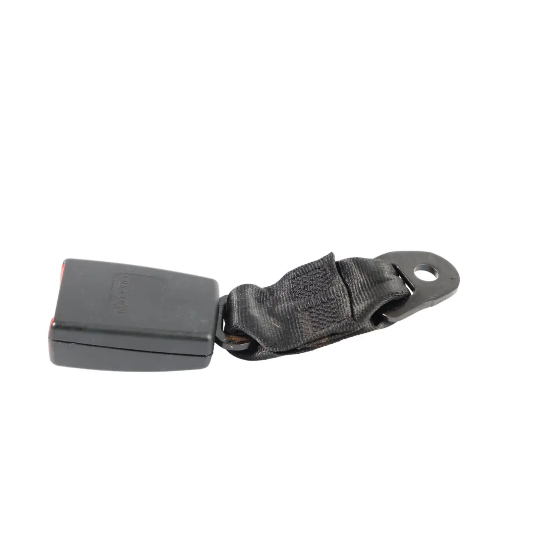 Audi Q7 4L Seat Belt Buckle Three Point Belt Rear Middle Centre - SKU 4L0857740H - Part number 4L0857740H