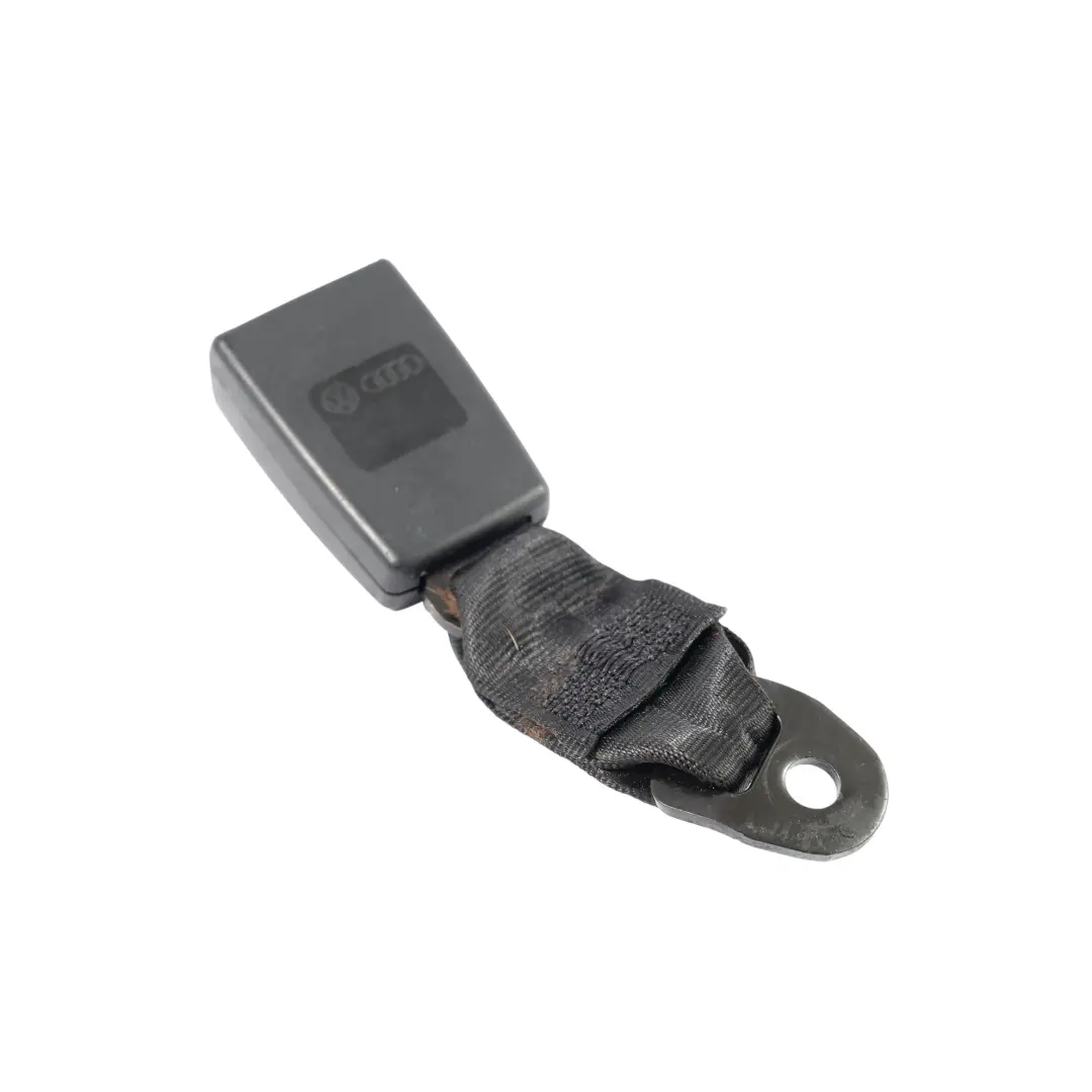 Audi Q7 4L Gurtschloss Dreipunktgurt Hinten Mitte - SKU 4L0857740H - Teilenummer 4L0857740H