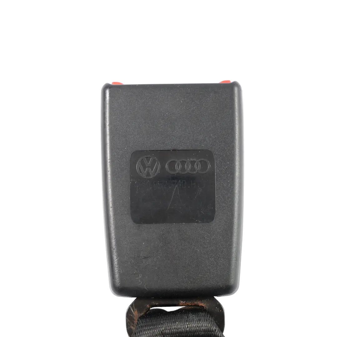 Boucle Ceinture Sécurité Arrière Milieu Centre pour Audi Q7 4L à propos du numéro de pièce 4L0857740H Audi Q7 4L Boucle Ceinture Sécurité Arrière Milieu Centre - SKU 4L0857740H - Numéro de pièce 4L0857740H