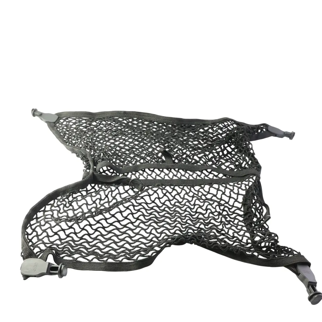 Audi Q7 4L Rear Trunk Luggage Compartment Transport Net - SKU 4L0861869-1 - Part number 4L0861869