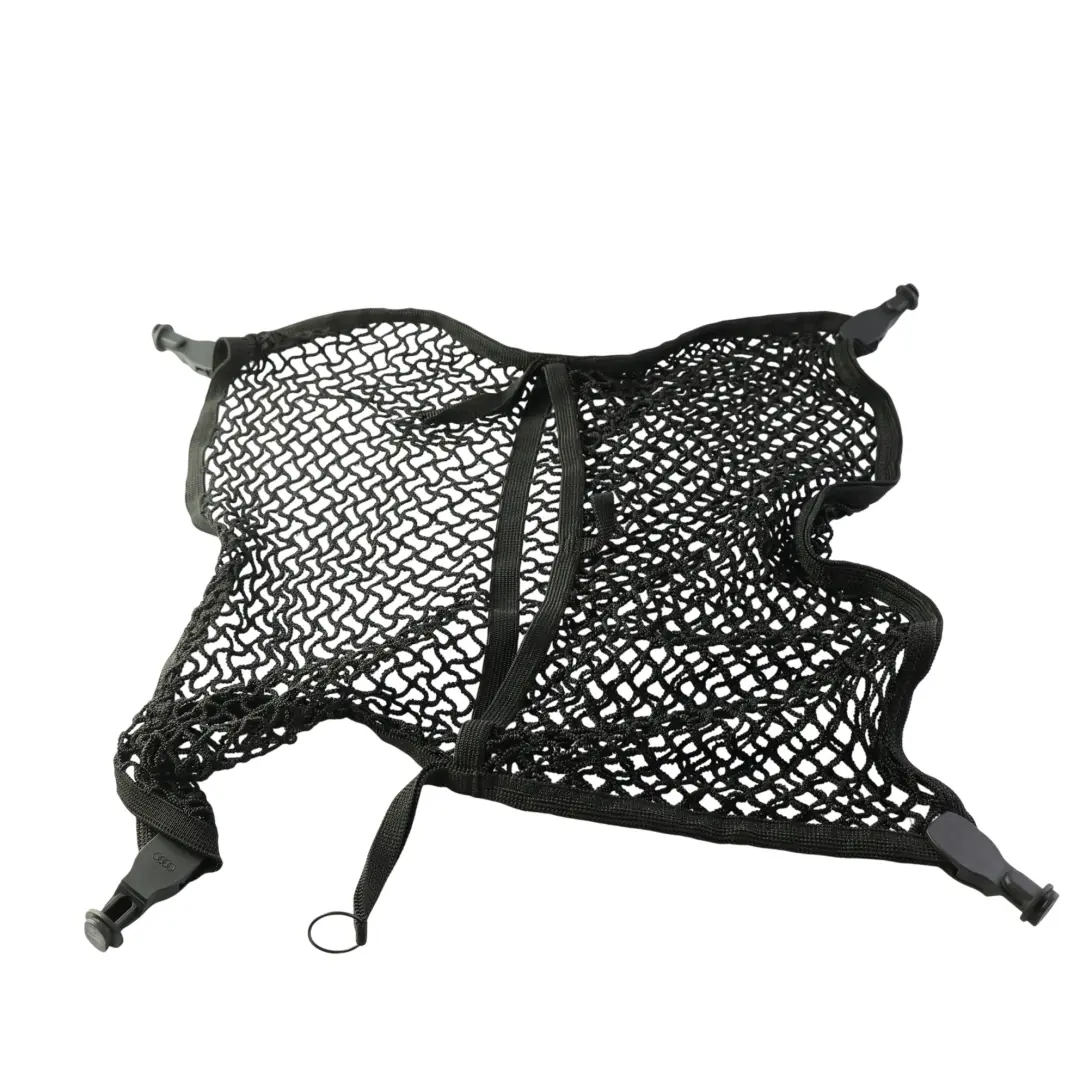 Trunk Luggage Compartment Transport Net to Audi Q7 4L Rear with Part number 4L0861869 Audi Q7 4L Rear Trunk Luggage Compartment Transport Net - SKU 4L0861869-1 - Part number 4L0861869