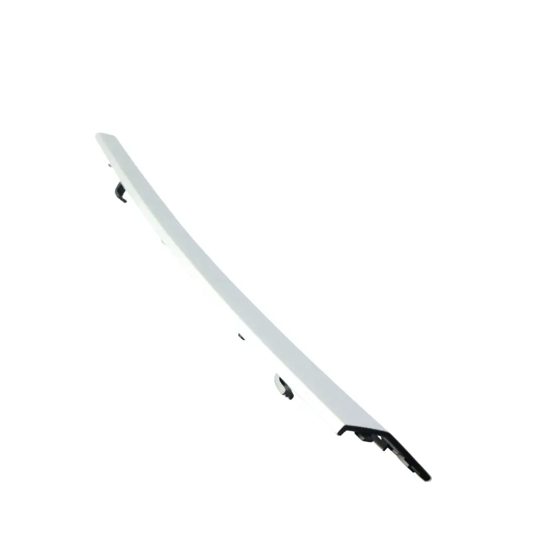 Audi Q7 4L Modanatura Porta Posteriore Sinistra Alluminio Spazzolato - SKU 4L0867419H - Numero di parte 4L0867419H