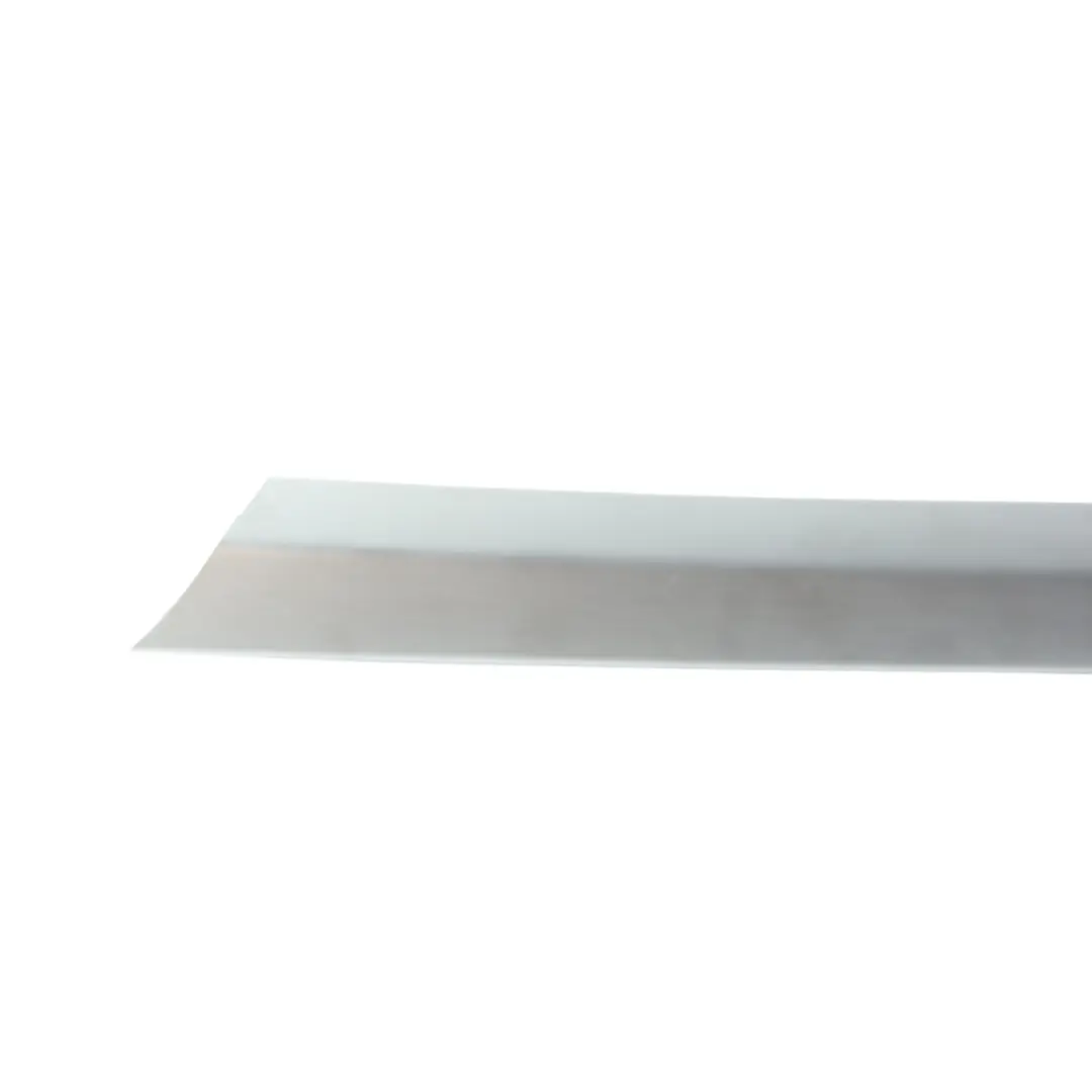 Türverkleidung Zierleiste Hinten Links Gebürstet Aluminium für Audi Q7 4L mit Teilenummer 4L0867419H Audi Q7 4L Türverkleidung Zierleiste Hinten Links Gebürstet Aluminium - SKU 4L0867419H - Teilenummer 4L0867419H