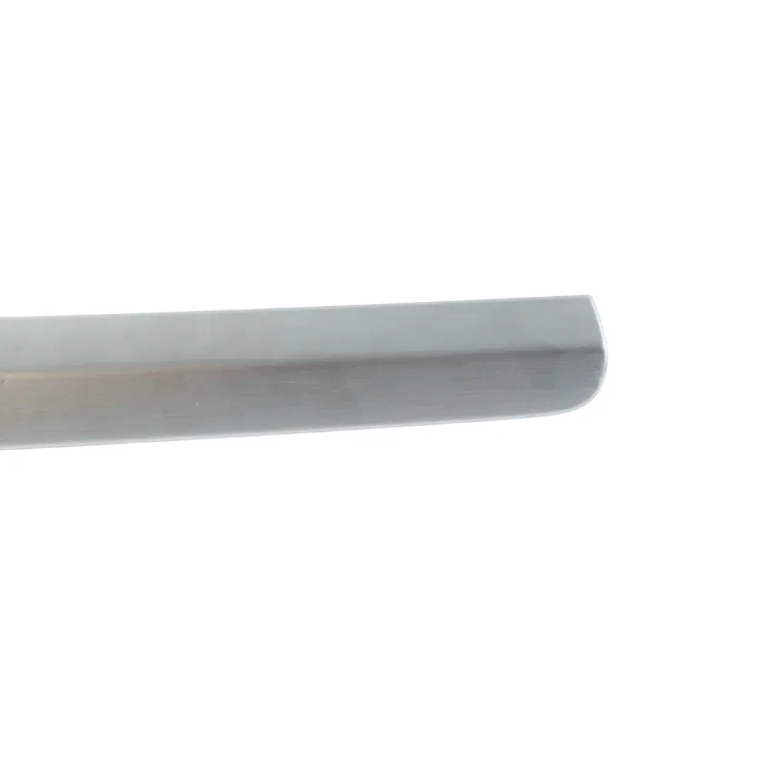 Modanatura Porta Posteriore Sinistra Alluminio Spazzolato per Audi Q7 4L con numero di parte 4L0867419H Audi Q7 4L Modanatura Porta Posteriore Sinistra Alluminio Spazzolato - SKU 4L0867419H - Numero di parte 4L0867419H