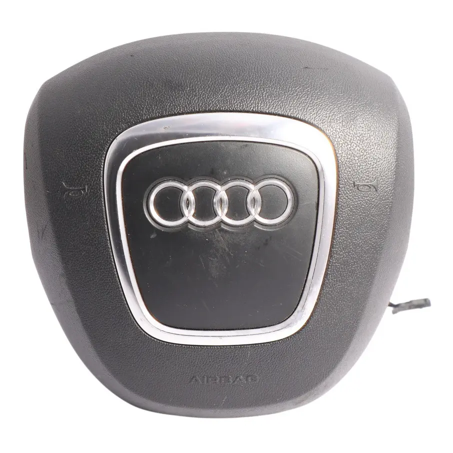 Audi Q7 4L Steering Wheel Air Module Driver Side Unit 4L0880201AA