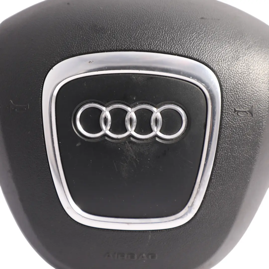 Steering Wheel Air Module Driver Side Unit to Audi Q7 4L with Part number 4L0880201AA Audi Q7 4L Steering Wheel Air Module Driver Side Unit - SKU 4L0880201AA-1 - Part number 4L0880201AA