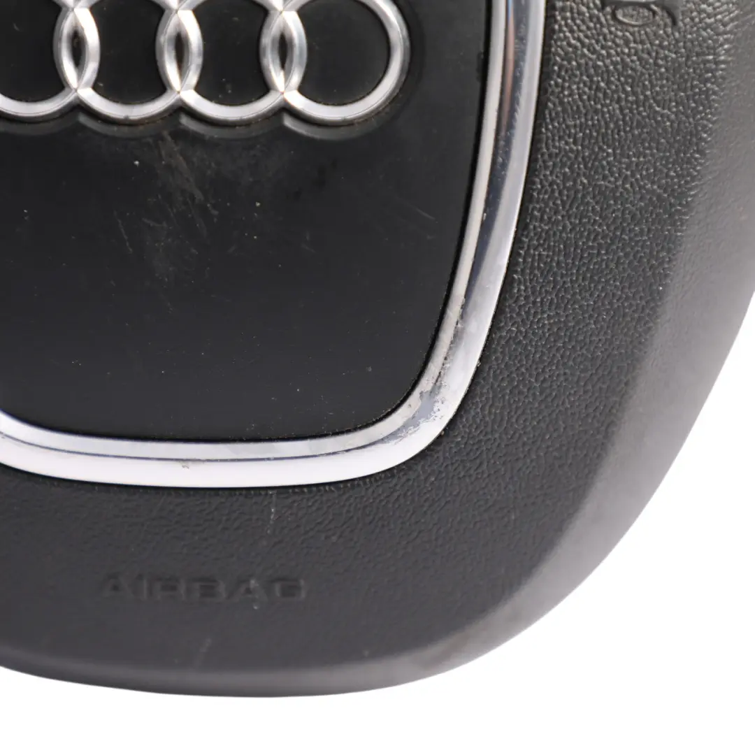 Steering Wheel Air Module Driver Side Unit to Audi Q7 4L with Part number 4L0880201AA Audi Q7 4L Steering Wheel Air Module Driver Side Unit - SKU 4L0880201AA-1 - Part number 4L0880201AA