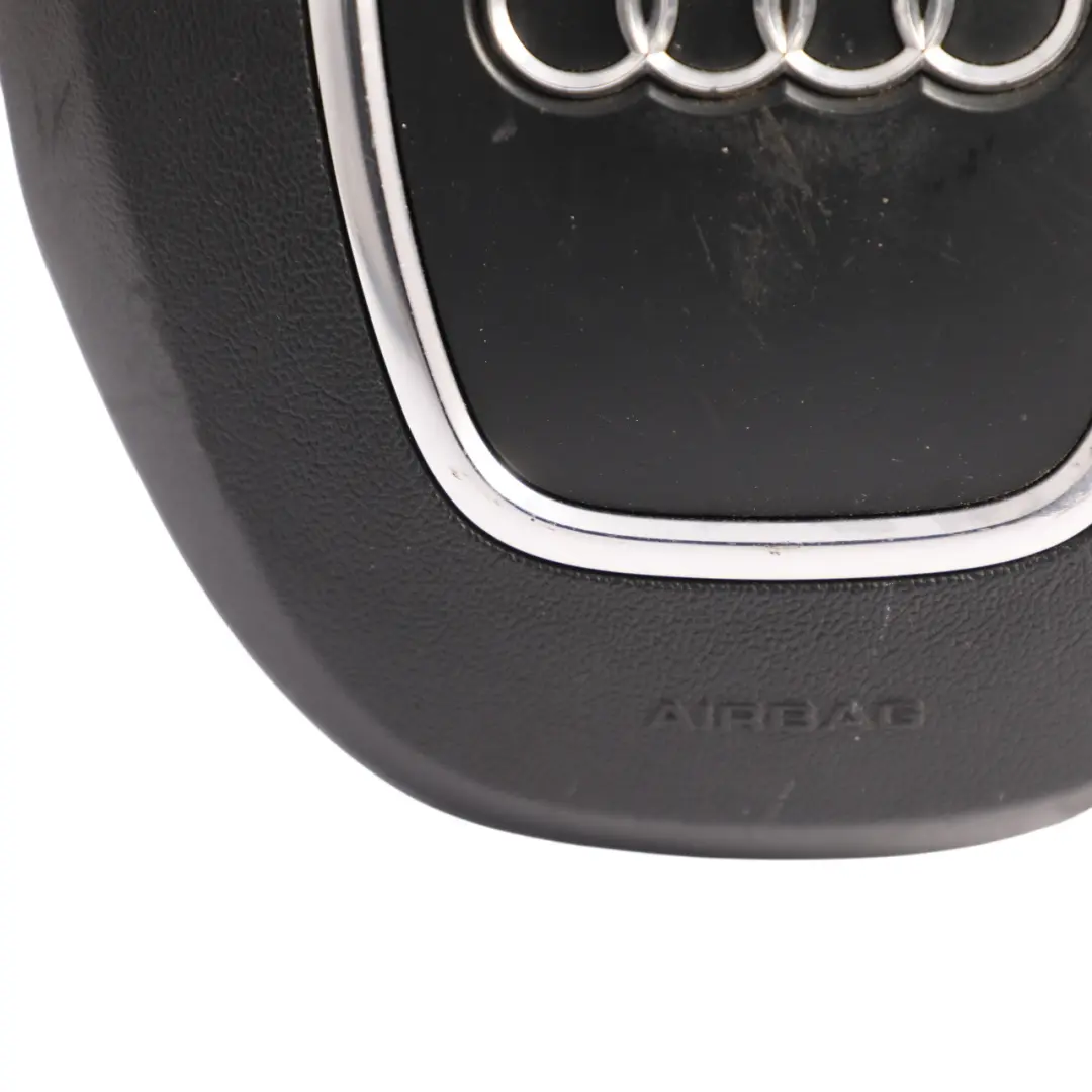 Steering Wheel Air Module Driver Side Unit to Audi Q7 4L with Part number 4L0880201AA Audi Q7 4L Steering Wheel Air Module Driver Side Unit - SKU 4L0880201AA-1 - Part number 4L0880201AA