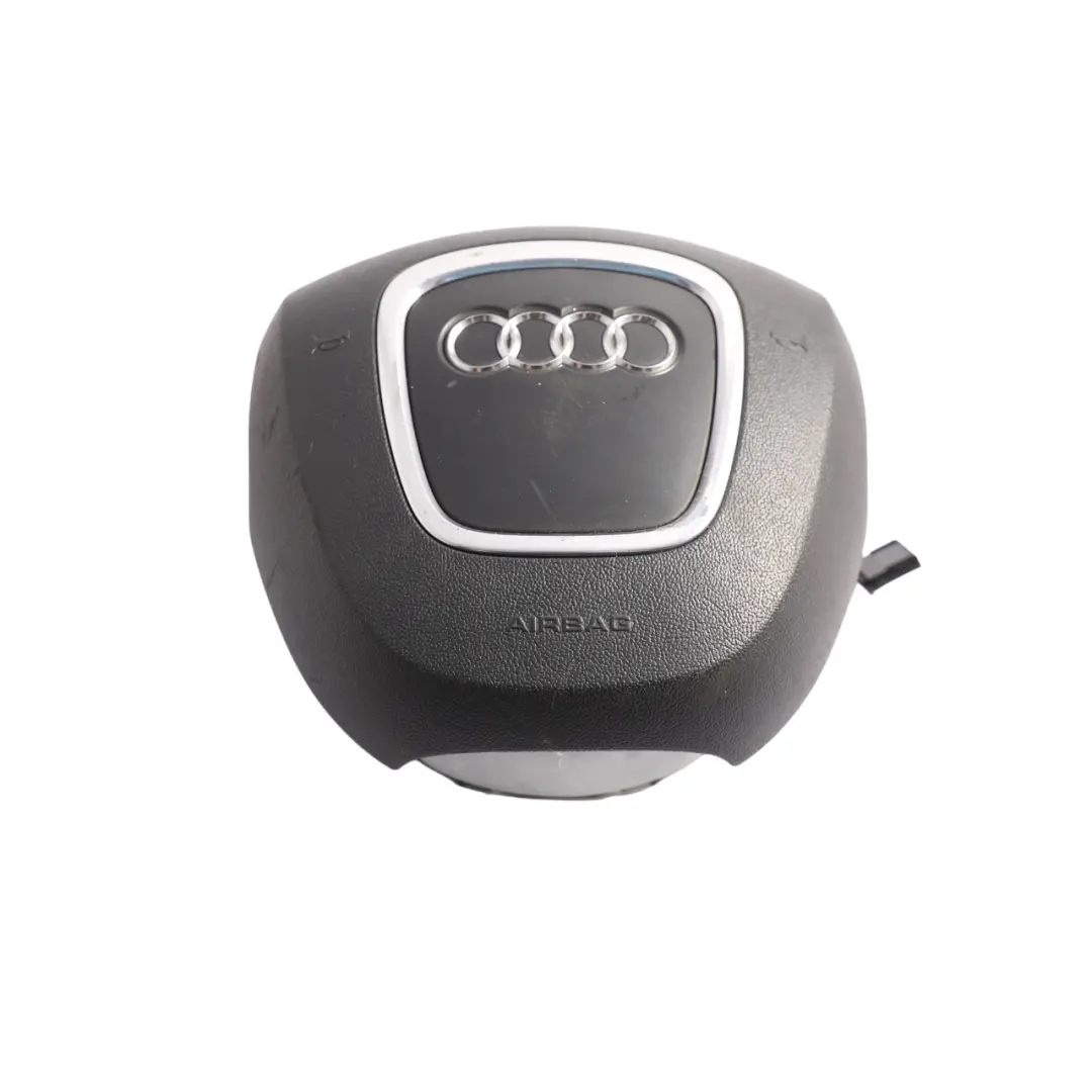 Steering Wheel Air Module Driver Side Unit to Audi Q7 4L with Part number 4L0880201AA Audi Q7 4L Steering Wheel Air Module Driver Side Unit - SKU 4L0880201AA-1 - Part number 4L0880201AA