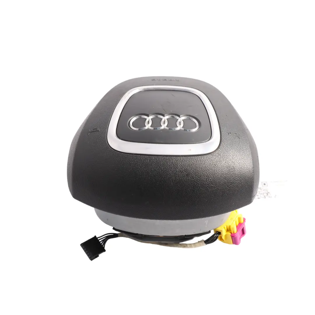 Steering Wheel Air Module Driver Side Unit to Audi Q7 4L with Part number 4L0880201AA Audi Q7 4L Steering Wheel Air Module Driver Side Unit - SKU 4L0880201AA-1 - Part number 4L0880201AA