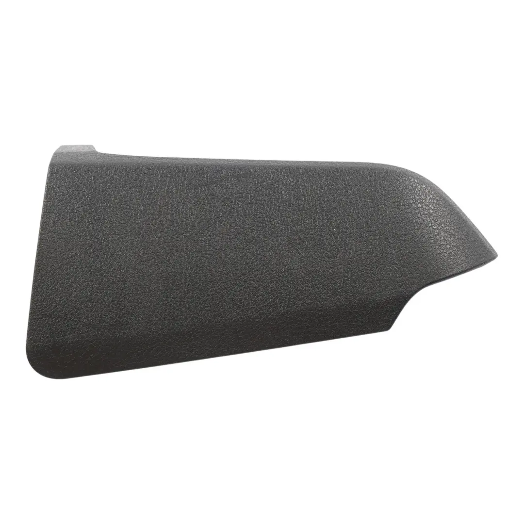 Cubierta Asiento Panel Moldura Delantero Izquierdo Negro para Audi Q7 4L con número de pieza 4L0882327A Audi Q7 4L Cubierta Asiento Panel Moldura Delantero Izquierdo Negro - SKU 4L0882327A - Número de pieza 4L0882327A