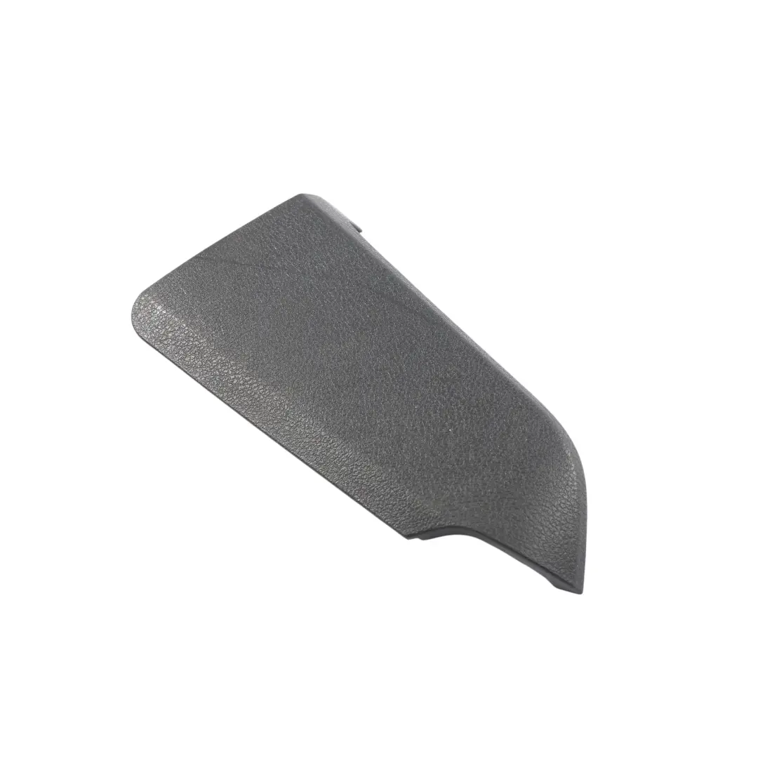 Cubierta Asiento Panel Moldura Delantero Izquierdo Negro para Audi Q7 4L con número de pieza 4L0882327A Audi Q7 4L Cubierta Asiento Panel Moldura Delantero Izquierdo Negro - SKU 4L0882327A - Número de pieza 4L0882327A