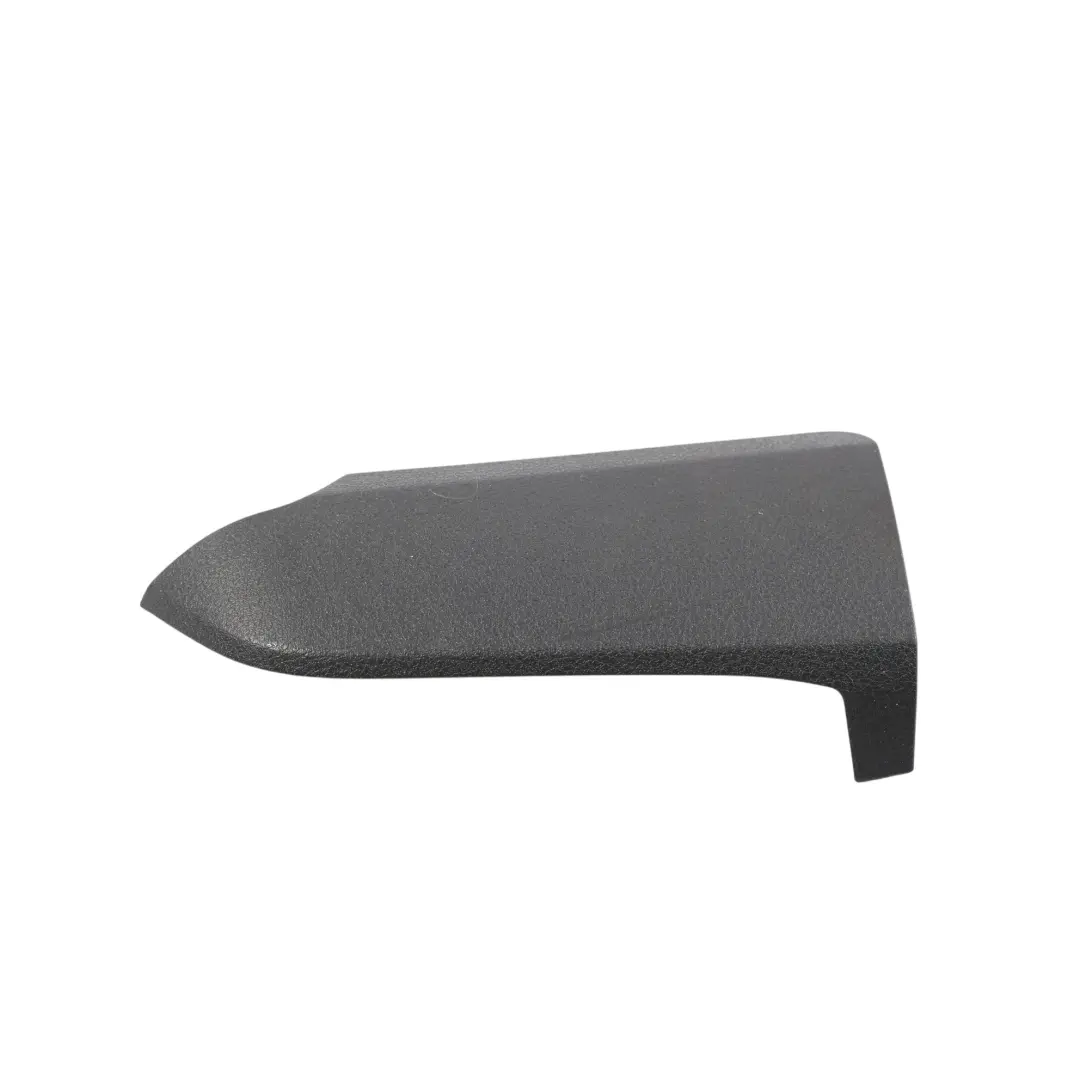 Audi Q7 4L Seat Cover Trim Panel Frame Front Left N/S Soul Black - SKU 4L0882327A - Part number 4L0882327A