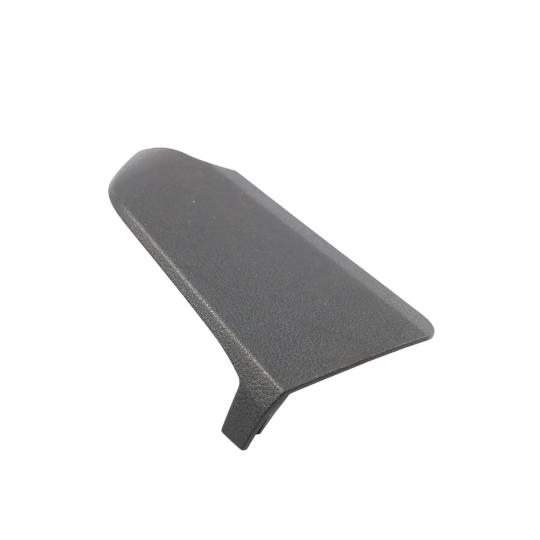 Sitzabdeckung Blende Rahmen Vorne Links Seele Schwarz für Audi Q7 4L mit Teilenummer 4L0882327A Audi Q7 4L Sitzabdeckung Blende Rahmen Vorne Links Seele Schwarz - SKU 4L0882327A - Teilenummer 4L0882327A
