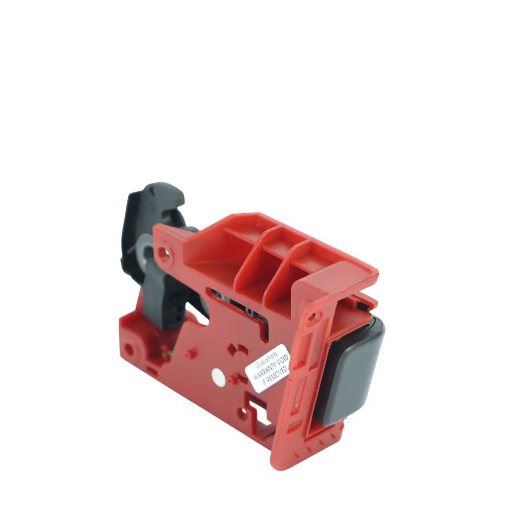 VW Volkswagen Touareg 7P Audi Q5 8R Rear Seat Backrest Lock Catch - SKU 4L0883481 - Part number 4L0883481