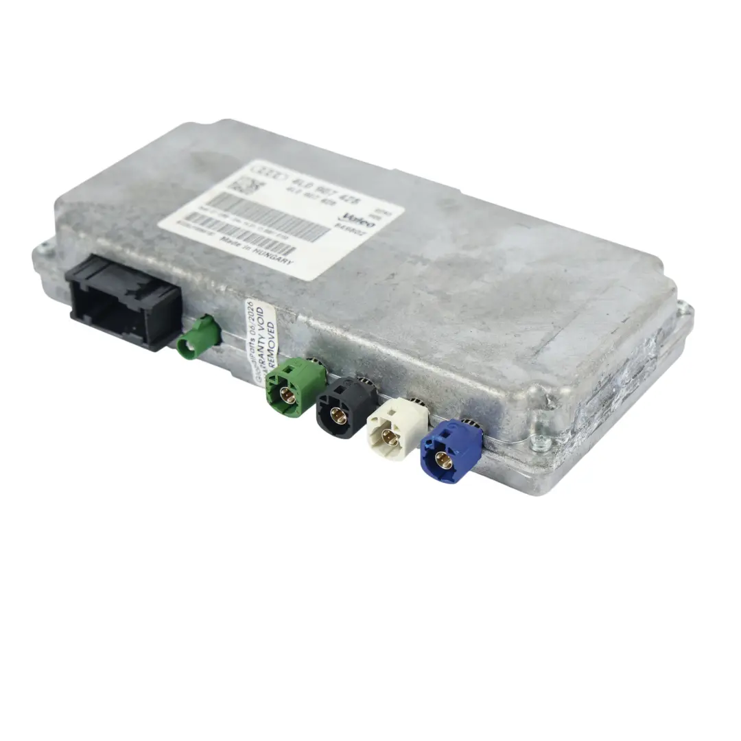 Audi Q7 4L Module Commande Caméra Aide au Stationnement ECU - SKU 4L0907428 - Numéro de pièce 4L0907428
