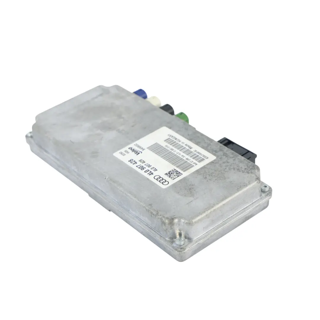 Module Commande Caméra Aide au Stationnement ECU pour Audi Q7 4L à propos du numéro de pièce 4L0907428 Audi Q7 4L Module Commande Caméra Aide au Stationnement ECU - SKU 4L0907428 - Numéro de pièce 4L0907428
