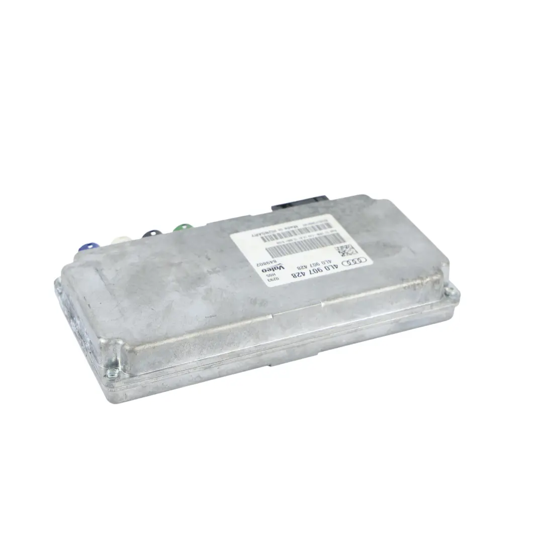 Parking Aid Camera Control Module ECU to Audi Q7 4L with Part number 4L0907428 Audi Q7 4L Parking Aid Camera Control Module ECU - SKU 4L0907428 - Part number 4L0907428