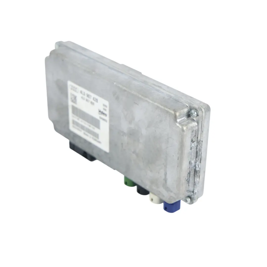Audi Q7 4L Moduł Sterujący Kamerą Parkowania ECU - SKU 4L0907428 - Numer Części 4L0907428