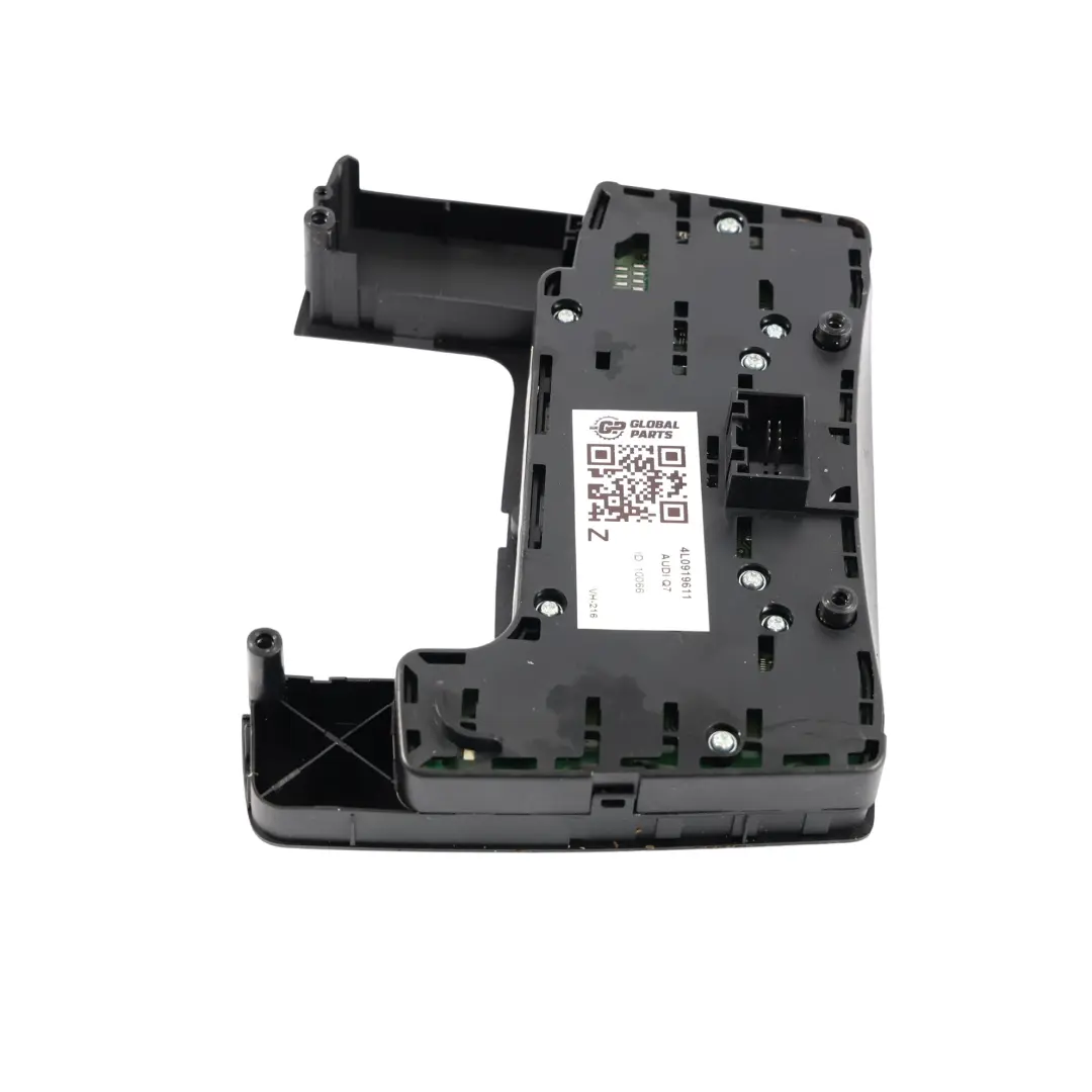 Audi Q7 4L MMI Multimedia Radio Sat Nav Pannello Interruttore - SKU 4L0919611 - Numero di parte 4L0919611